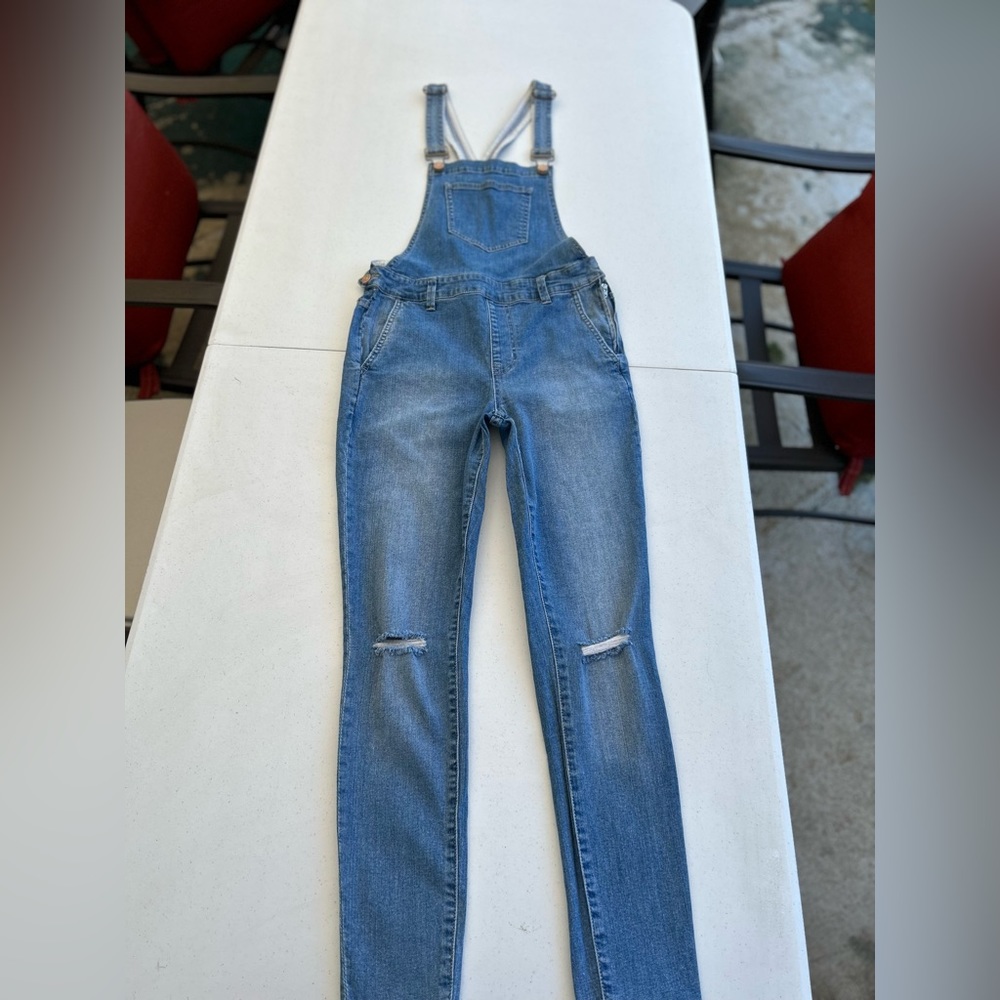 Forever 21 overall